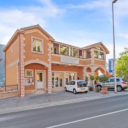 Apartments Boka Heart Kotor Exterior photo