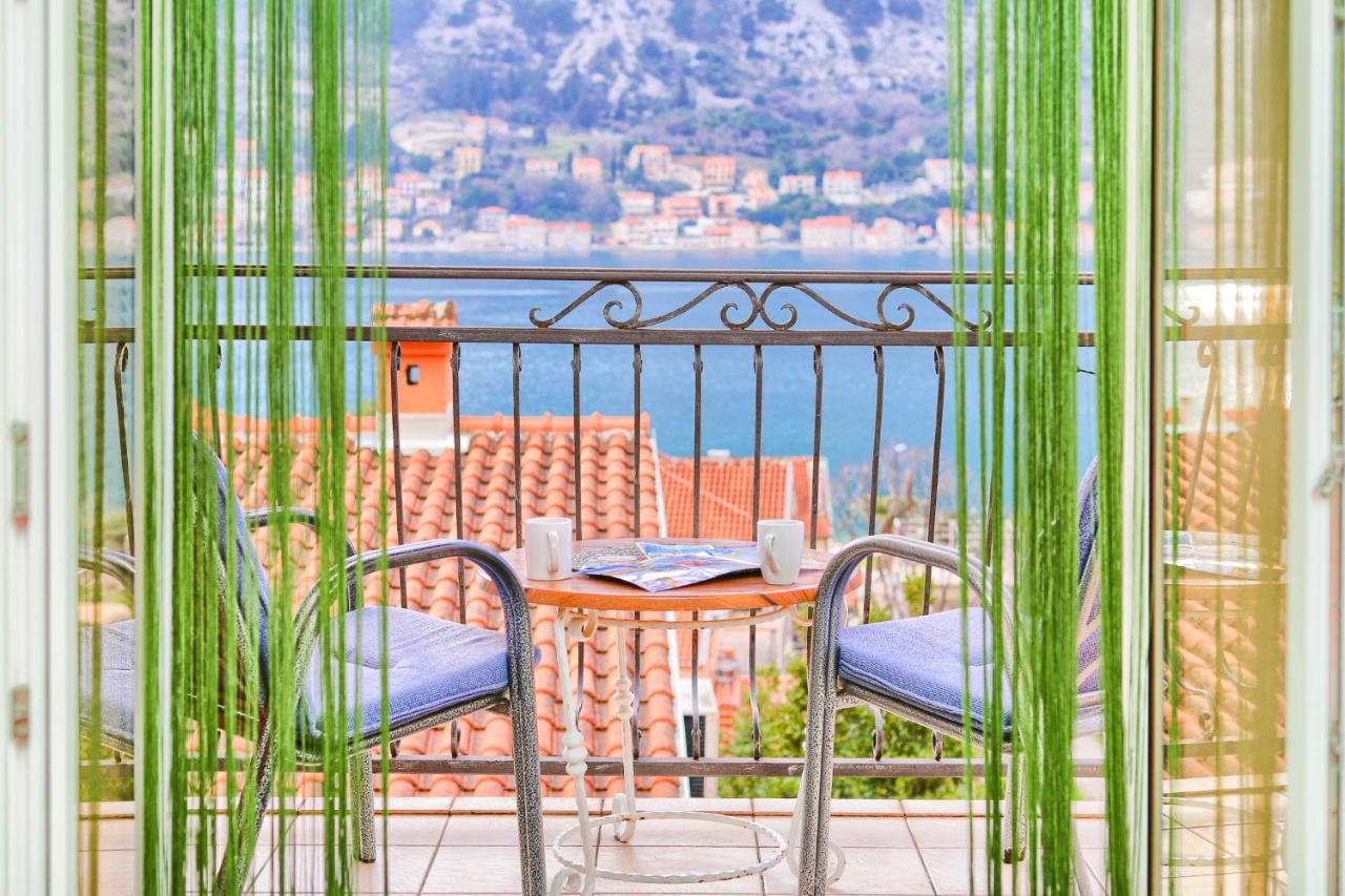 Apartments Boka Heart Kotor Exterior photo