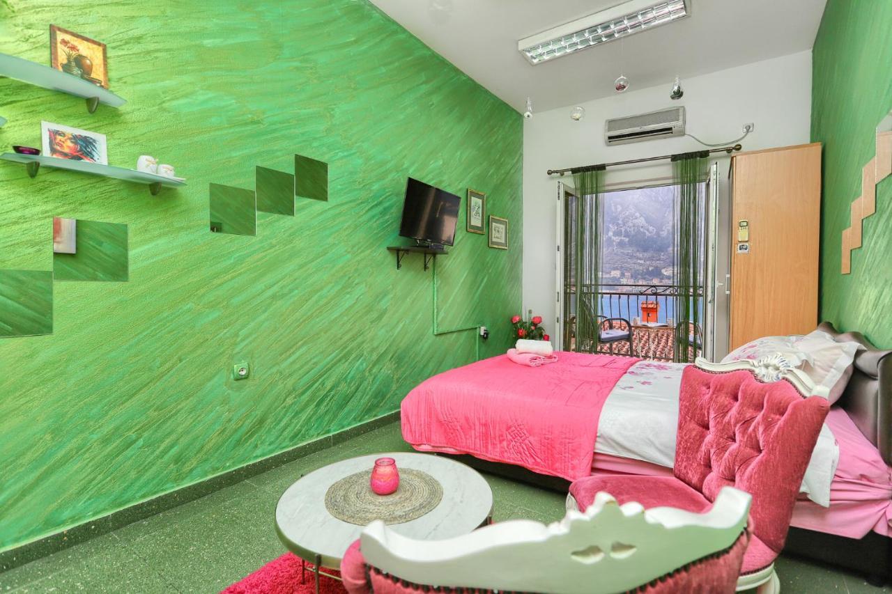 Apartments Boka Heart Kotor Exterior photo